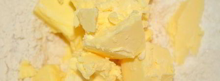 шоколадные пирожки. Шаг 2