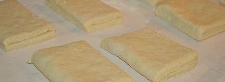 шоколадные пирожки. Шаг 7