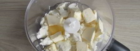 творожные пирожки с яблоками. Шаг 4