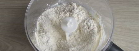 творожные пирожки с яблоками. Шаг 6