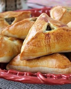 Эчпочмак на кефире