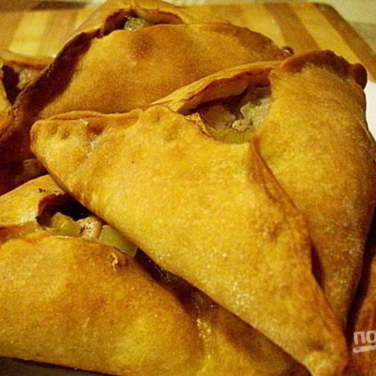 Рецепт эчпочмака