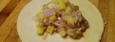 эчпочмак. Шаг 5