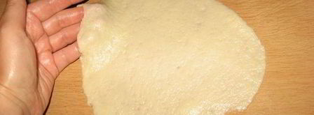 закусочные пирожки с капустой. Шаг 6