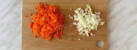 закусочные пирожки с мясом в духовке. Шаг 2