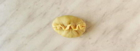 закусочные пирожки с мясом в духовке. Шаг 11