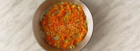 закусочные пирожки с мясом в духовке. Шаг 3