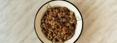 закусочные пирожки с мясом в духовке. Шаг 4