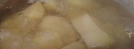 жареные пирожки на сыворотке. Шаг 2