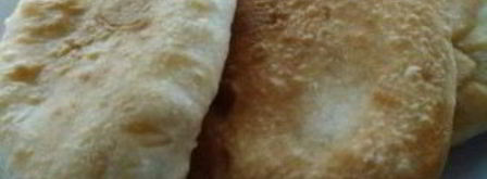 жареные пирожки на сыворотке. Шаг 9