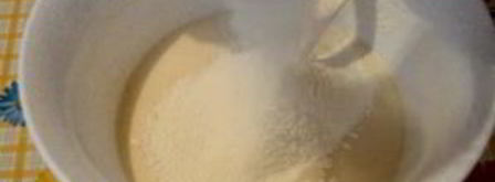 жареные пирожки с капустой на кислом молоке. Шаг 3