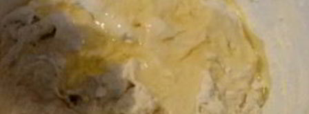 жареные пирожки с капустой на кислом молоке. Шаг 4