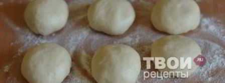 жареные пирожки с картошкой. Шаг 21