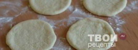 жареные пирожки с картошкой. Шаг 23