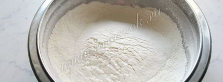 жареные пирожки с мясом и грибами. Шаг 5