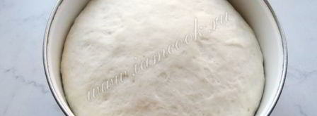 жареные пирожки с мясом и грибами. Шаг 8