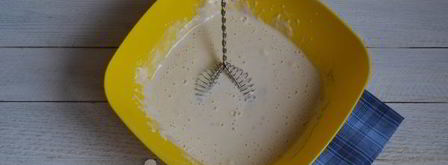 жареные пирожки с мясом на сковороде. Шаг 5