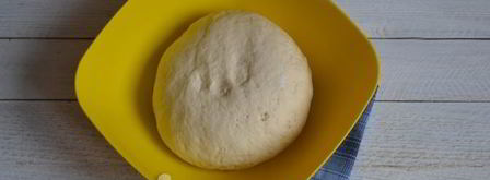 жареные пирожки с мясом на сковороде. Шаг 7