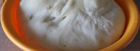 жареные пирожки с мясом. Шаг 2