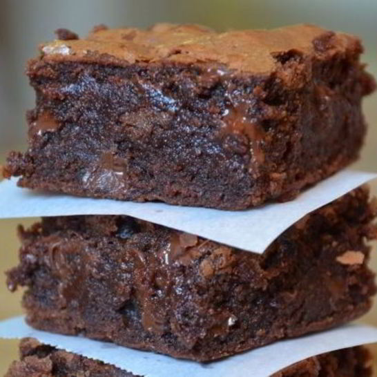 Рецепт американских брауни