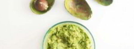 авокадное пирожное. Шаг 2