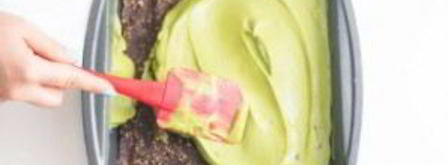 авокадное пирожное. Шаг 3