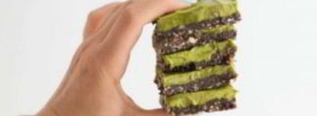 авокадное пирожное. Шаг 5