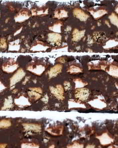 Австралийское пирожное