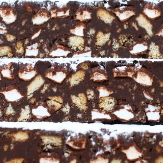 Рецепт австралийского пирожного