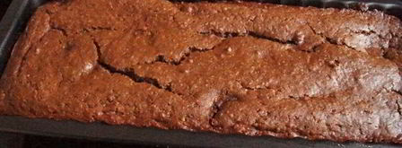 брауни из красной фасоли. Шаг 4