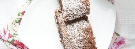 брауни из красной фасоли. Шаг 5