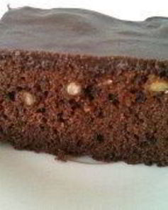 Брауни — первая попытка