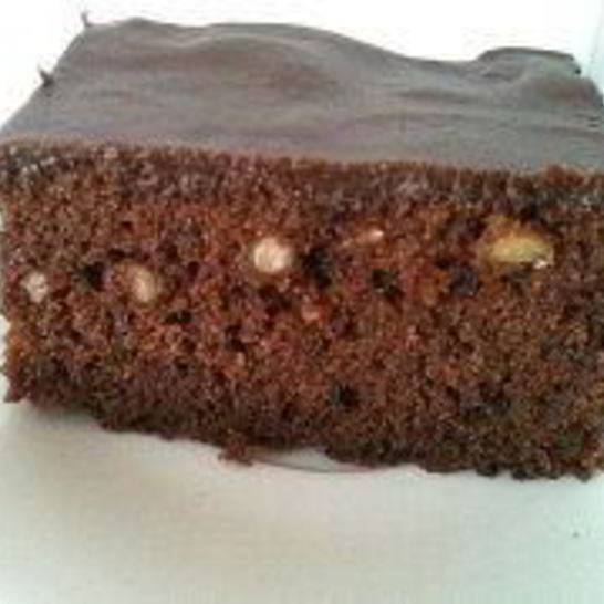 Рецепт брауни — первой попытки