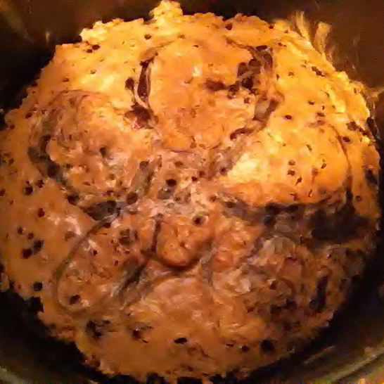 Рецепт брауни с арахисовым маслом