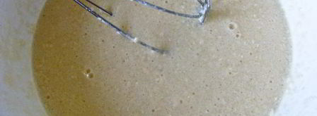 брауни с творожно-вишневой начинкой. Шаг 3