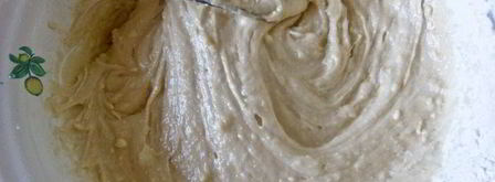 брауни с творожно-вишневой начинкой. Шаг 4