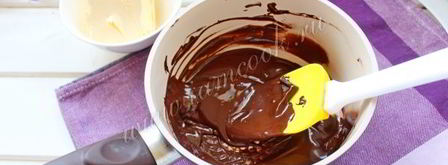 брауни с тыквой. Шаг 3