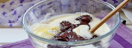 брауни с тыквой. Шаг 7