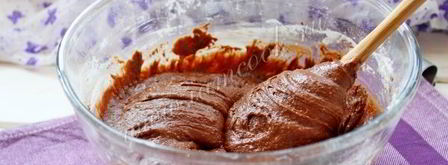 брауни с тыквой. Шаг 8