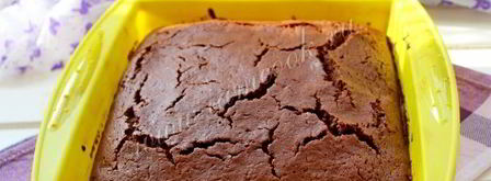 брауни с тыквой. Шаг 11