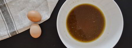 брауни с вишней. Шаг 3