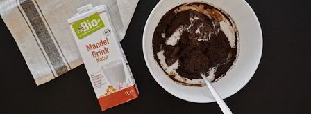 брауни с вишней. Шаг 5