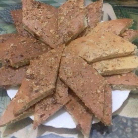 Рецепт быстрого пирожного