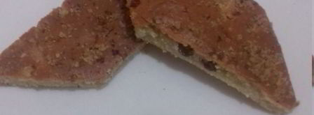 быстрое пирожное. Шаг 3