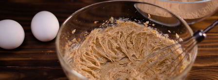 диетический брауни с кэробом. Шаг 4