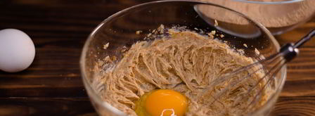 диетический брауни с кэробом. Шаг 5