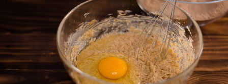 диетический брауни с кэробом. Шаг 6