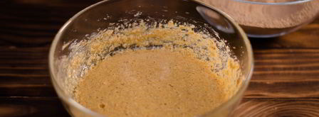 диетический брауни с кэробом. Шаг 7