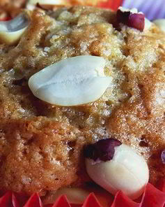 Грушевое пирожное