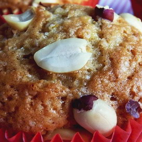 Рецепт грушевого пирожного